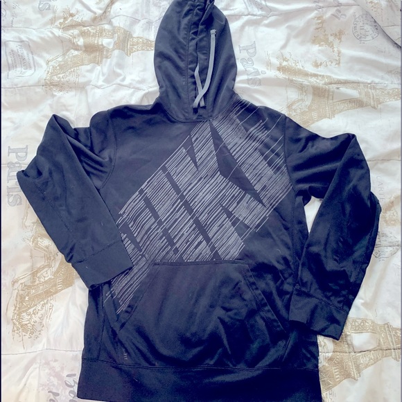 Nike Other - Nike Therma Fit Hoodie Men’s Small/Boys Large EUC